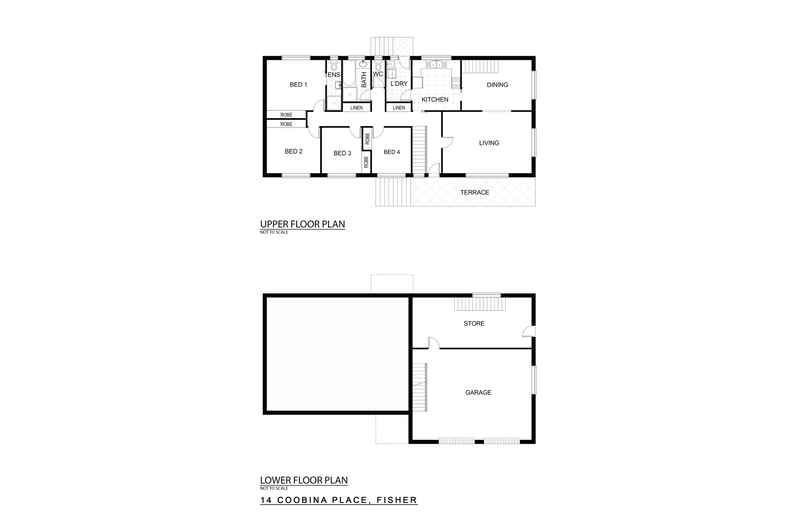 14 Coobina Place Fisher 14 Coobina Place Fisher