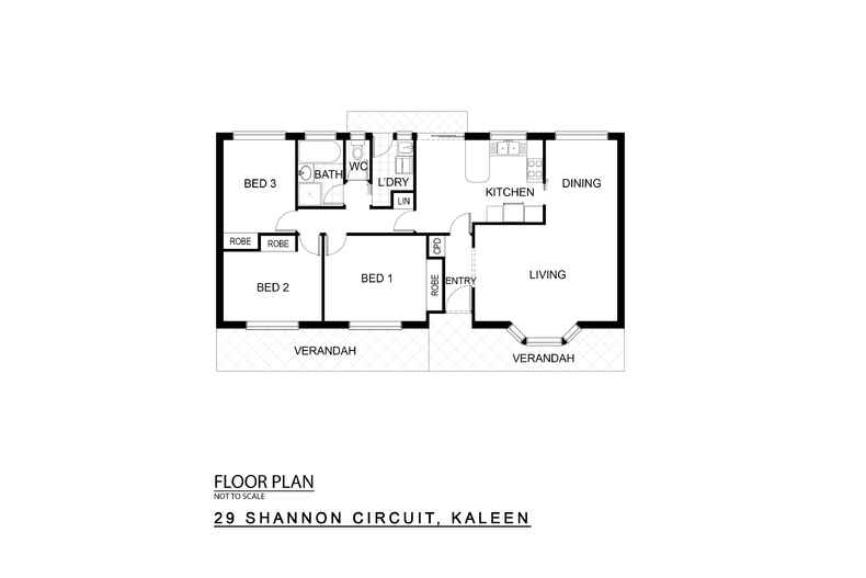 Lot 35/29 Shannon Circuit Kaleen Lot 35/29 Shannon Circuit Kaleen