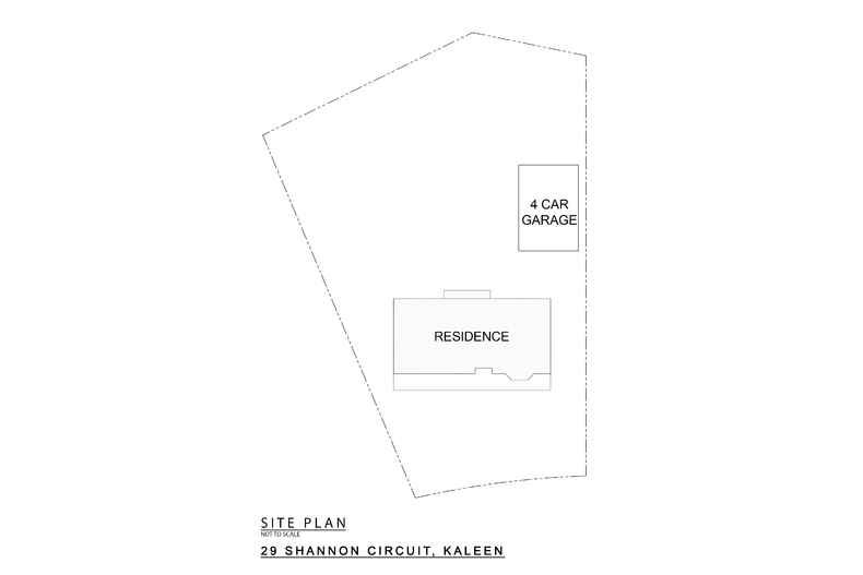 Lot 35/29 Shannon Circuit Kaleen Lot 35/29 Shannon Circuit Kaleen