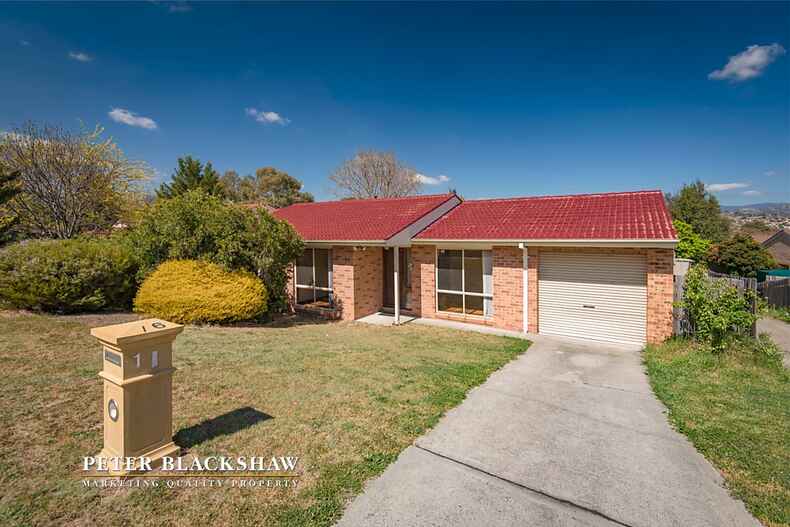 1/6 Gilks Place Conder 1/6 Gilks Place Conder