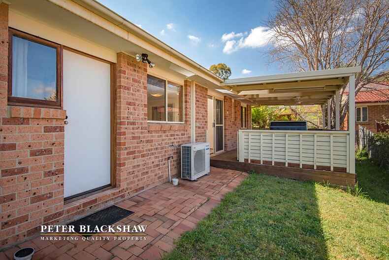 1/6 Gilks Place Conder 1/6 Gilks Place Conder