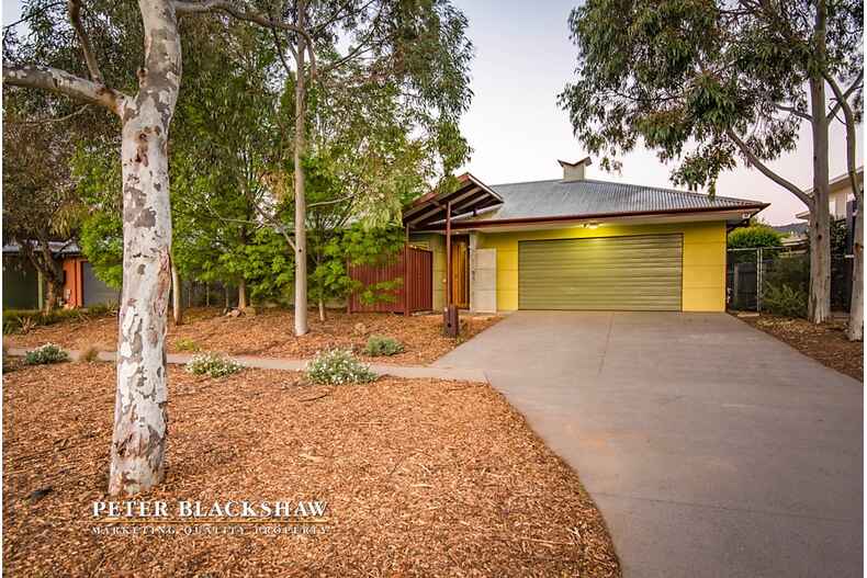 Lot 10/15 Roma Mitchell Crescent Watson Lot 10/15 Roma Mitchell Crescent Watson