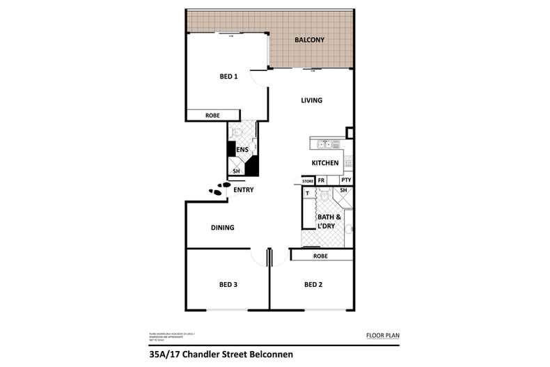 Lot 40/35a/17 Chandler Street Belconnen Lot 40/35a/17 Chandler Street Belconnen