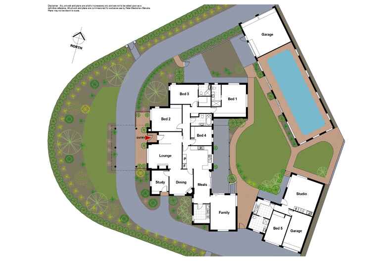 Lot 1/90 Arthur Circle Forrest Lot 1/90 Arthur Circle Forrest