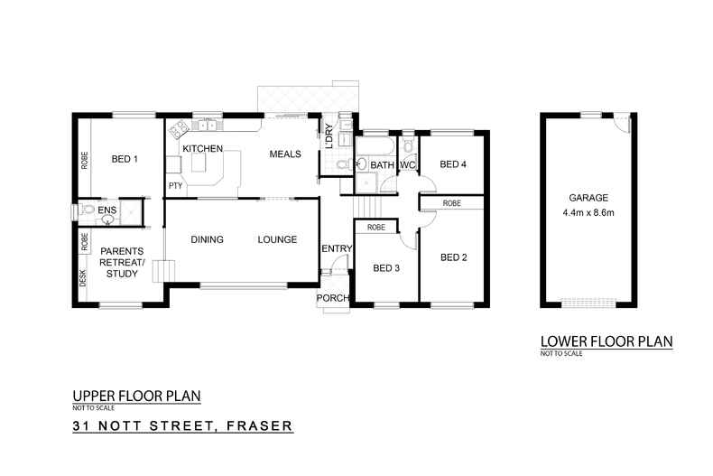 Lot 8/31 Nott Street Fraser