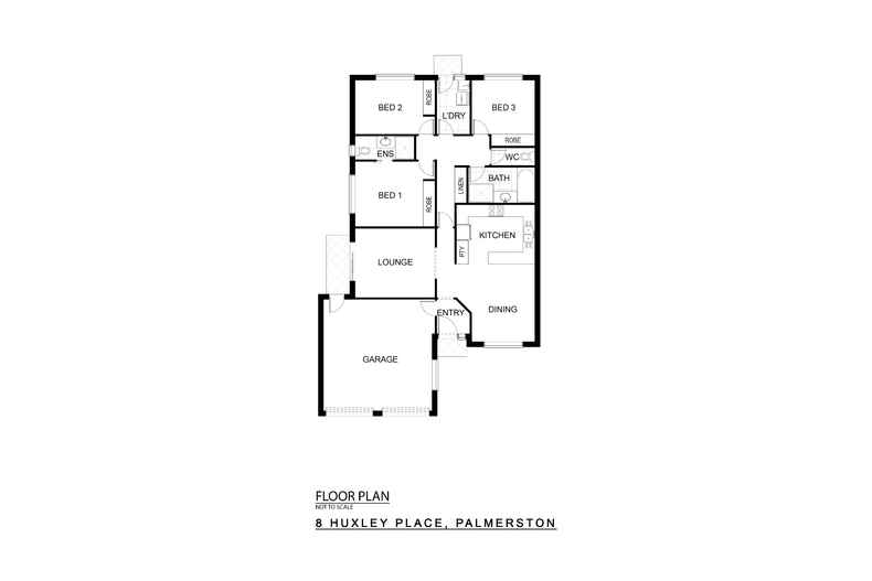 8 Huxley Place Palmerston