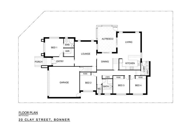 20 Clay Street Bonner 20 Clay Street Bonner