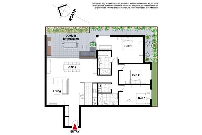 30/53 Eyre Street Kingston 30/53 Eyre Street Kingston