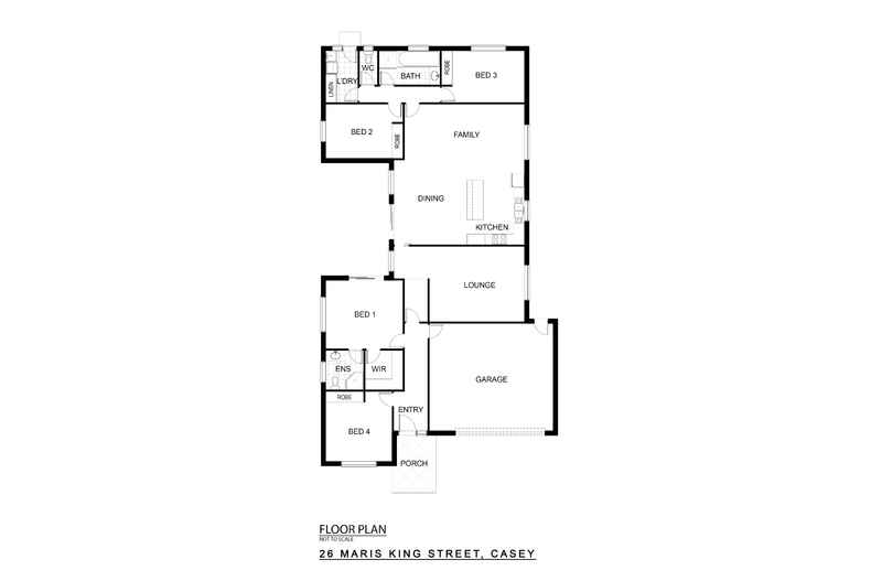 26 Maris King Street Casey