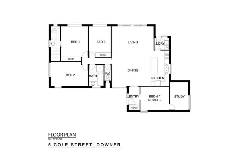 5 Cole Street Downer