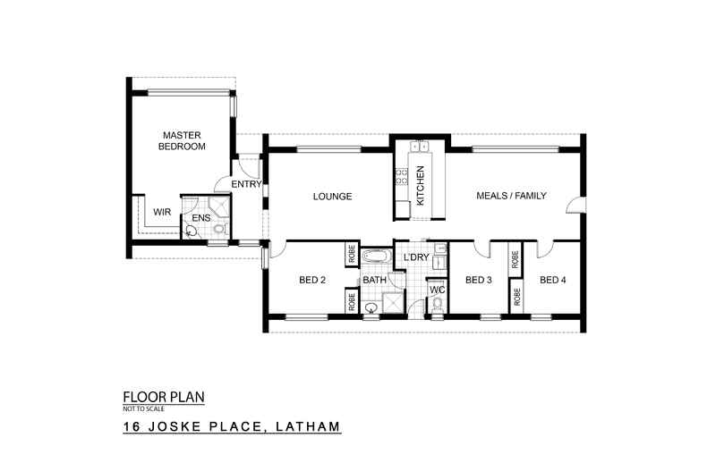 Lot 21/16 Joske Place Latham Lot 21/16 Joske Place Latham