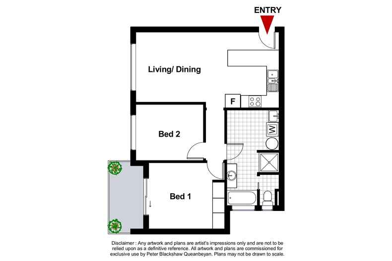 2/4  Velacia Place Queanbeyan