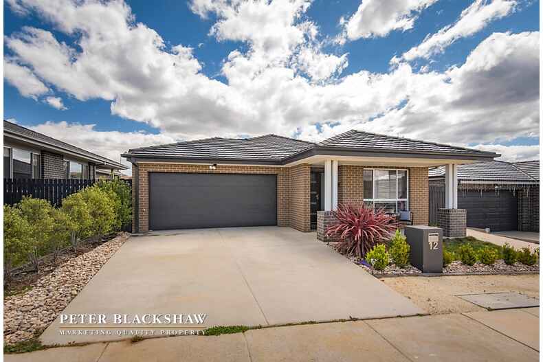 12 Hearne Street Googong 12 Hearne Street Googong