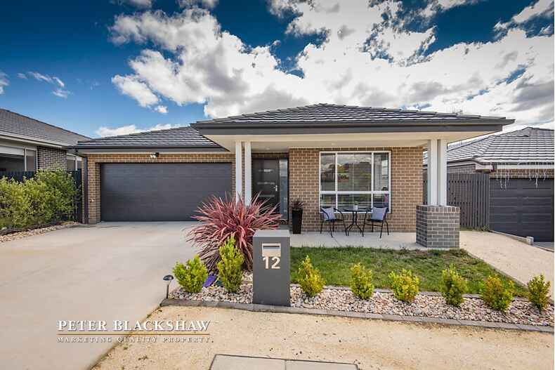 12 Hearne Street Googong 12 Hearne Street Googong