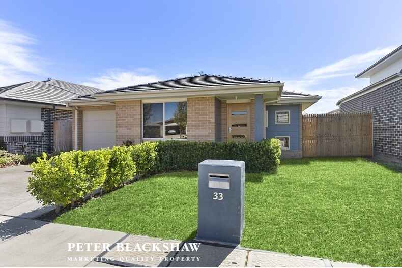 33 Zakharov Avenue Forde 33 Zakharov Avenue Forde