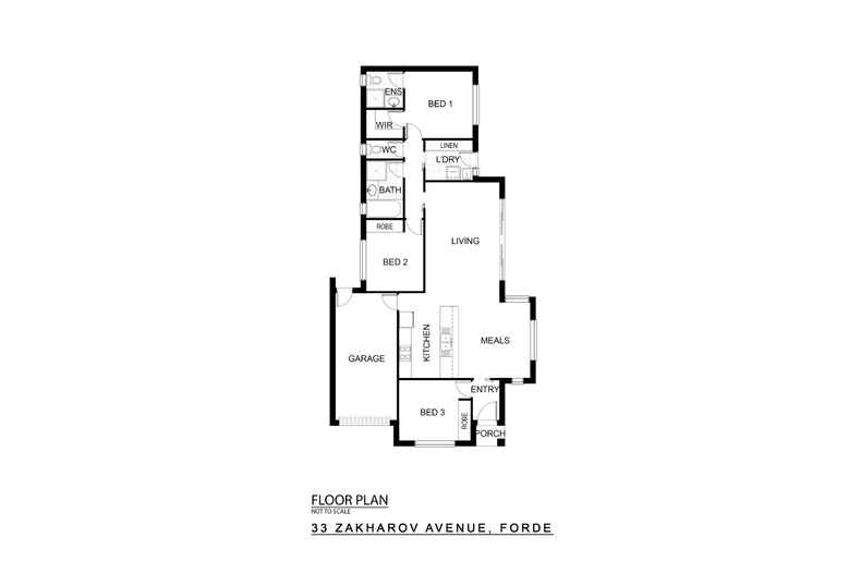 33 Zakharov Avenue Forde