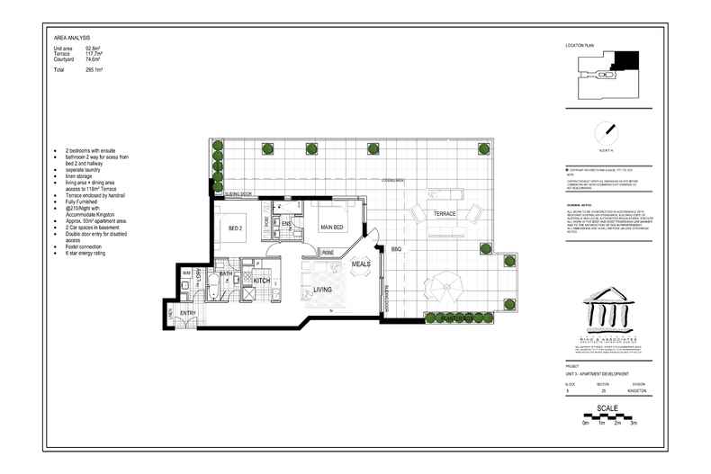 Lot 8/Trieste 3/3 Tench Street Kingston Lot 8/Trieste 3/3 Tench Street Kingston