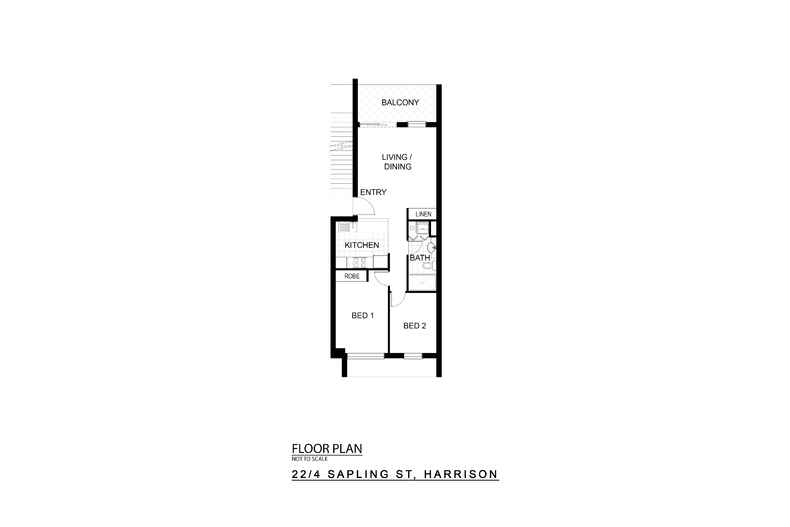 22/4 Sapling Street Harrison