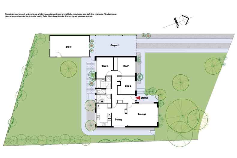 Lot 7/14 Darambal Street Aranda Lot 7/14 Darambal Street Aranda