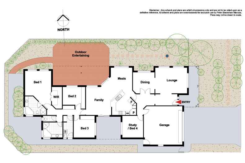 Lot 6/7/8 Cobbadah Street O'Malley Lot 6/7/8 Cobbadah Street O'Malley