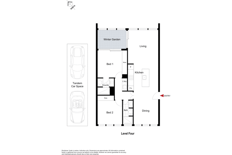 Lot 8/42/1 Provan Street Campbell Lot 8/42/1 Provan Street Campbell
