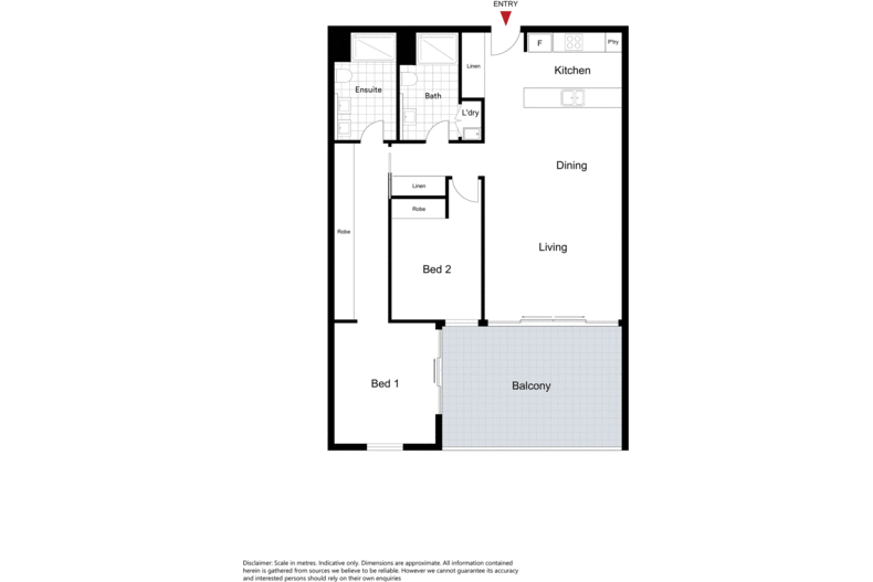 Lot 2/45/20 Eyre Street Kingston Lot 2/45/20 Eyre Street Kingston