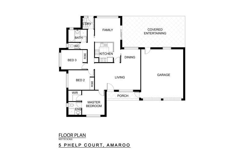 5 Phelp Court Amaroo 5 Phelp Court Amaroo