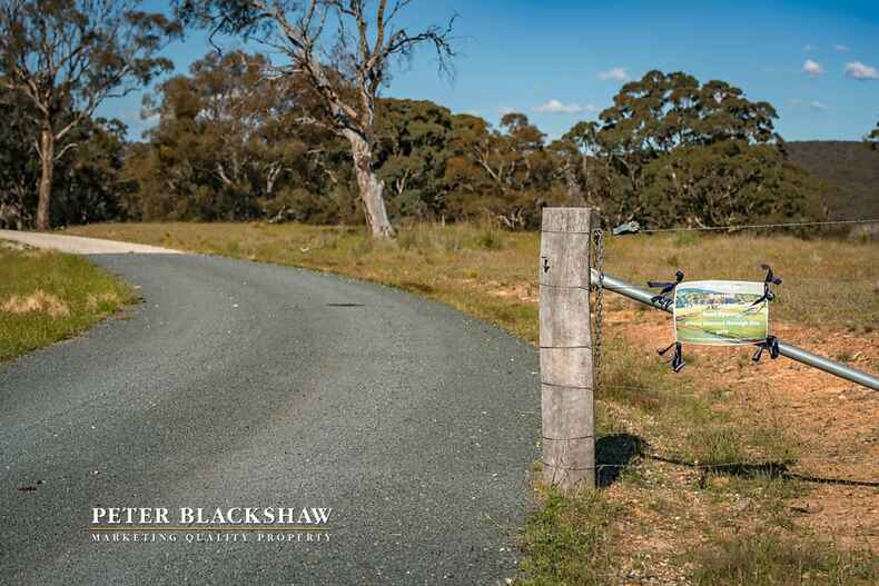 Lot 2/1518 Bungendore Road Bywong Lot 2/1518 Bungendore Road Bywong