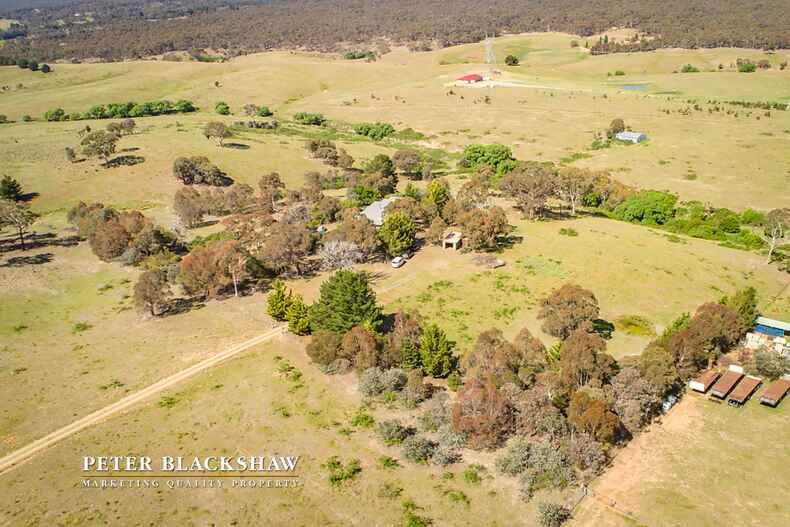 Lot 2/1518 Bungendore Road Bywong Lot 2/1518 Bungendore Road Bywong