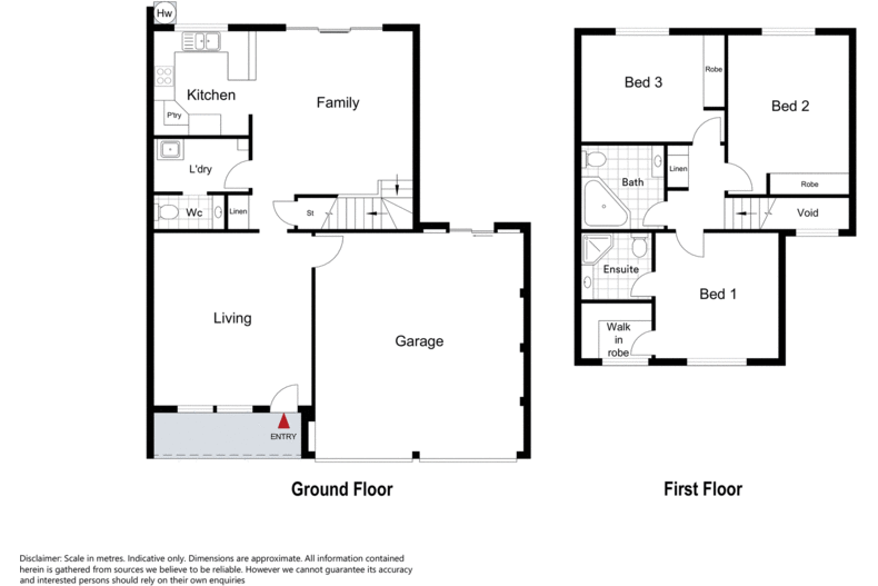 23/92 Casey Crescent Calwell 23/92 Casey Crescent Calwell