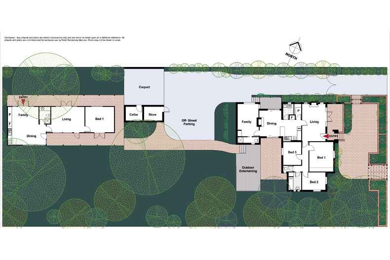 Lot 6/3 and 3a Doonkuna Street Reid Lot 6/3 and 3a Doonkuna Street Reid