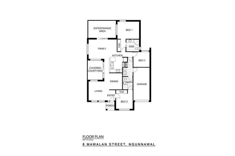 8 Mawalan Street Ngunnawal