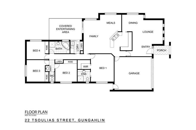 22 Tsoulias Street Gungahlin 22 Tsoulias Street Gungahlin