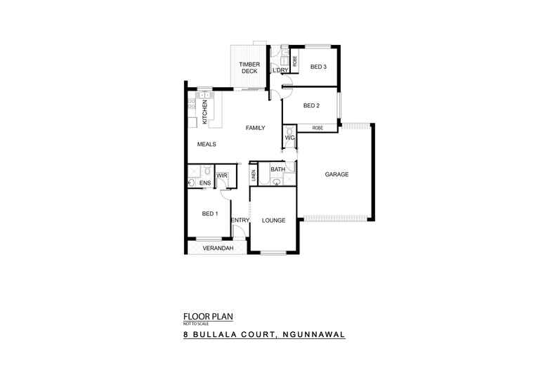 8 Bullala Court Ngunnawal