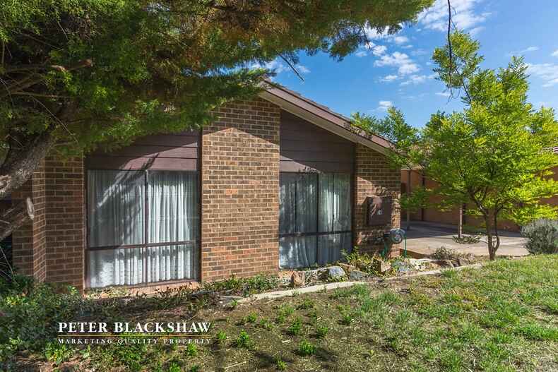 Lot 200/24 Stanfield Close Kambah Lot 200/24 Stanfield Close Kambah