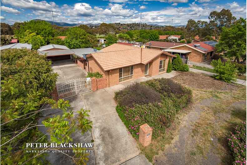 41 Altson Circuit Conder 41 Altson Circuit Conder