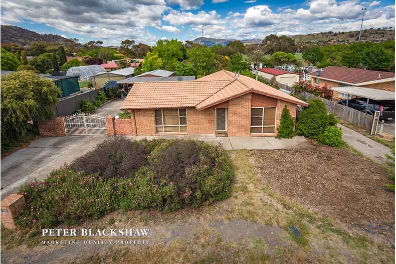 41 Altson Circuit Conder 41 Altson Circuit Conder