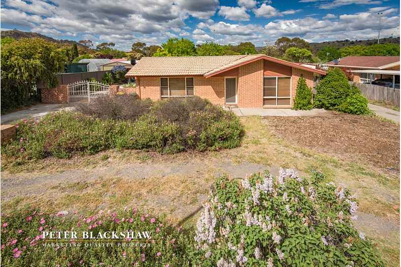 41 Altson Circuit Conder 41 Altson Circuit Conder