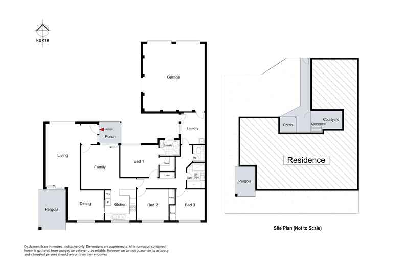 Lot 6/4/12 Clamp Place Greenway Lot 6/4/12 Clamp Place Greenway