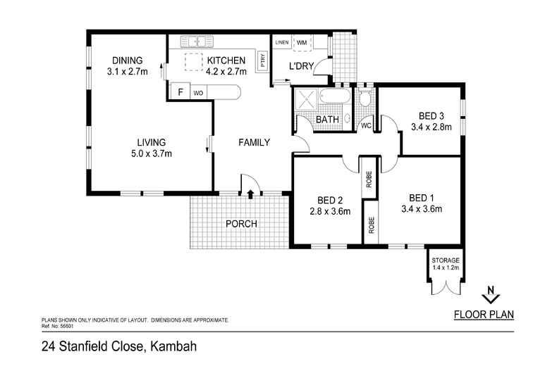 Lot 200/24 Stanfield Close Kambah Lot 200/24 Stanfield Close Kambah