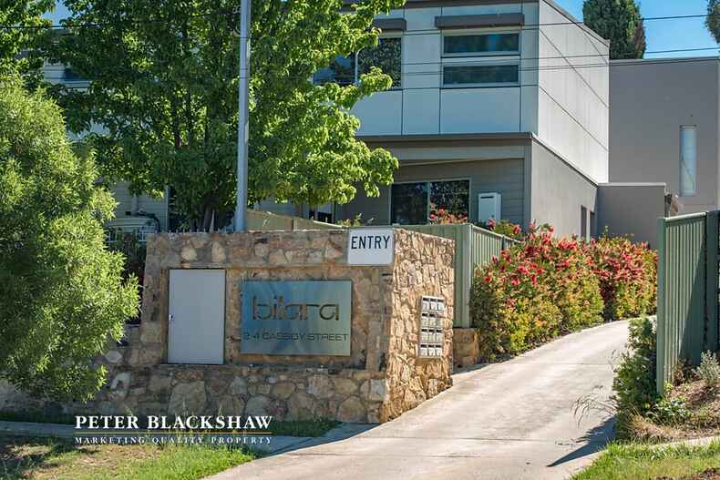 Bilara 6/2-4 Cassidy Street Queanbeyan