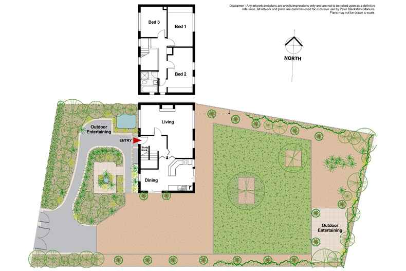 Lot 25/55 Sturt Avenue Narrabundah Lot 25/55 Sturt Avenue Narrabundah