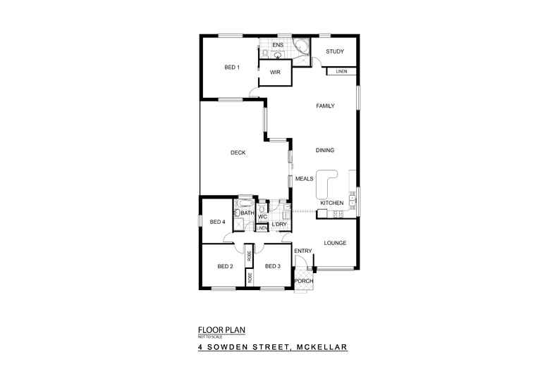 Lot 5/4 Sowden Street Mckellar Lot 5/4 Sowden Street Mckellar
