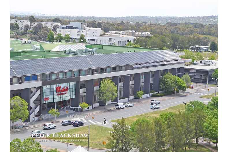 Lot 1/49/39 Benjamin Way Belconnen Lot 1/49/39 Benjamin Way Belconnen