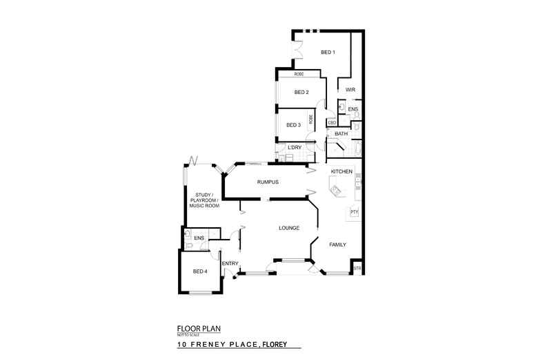 10 Freney Place Florey 10 Freney Place Florey