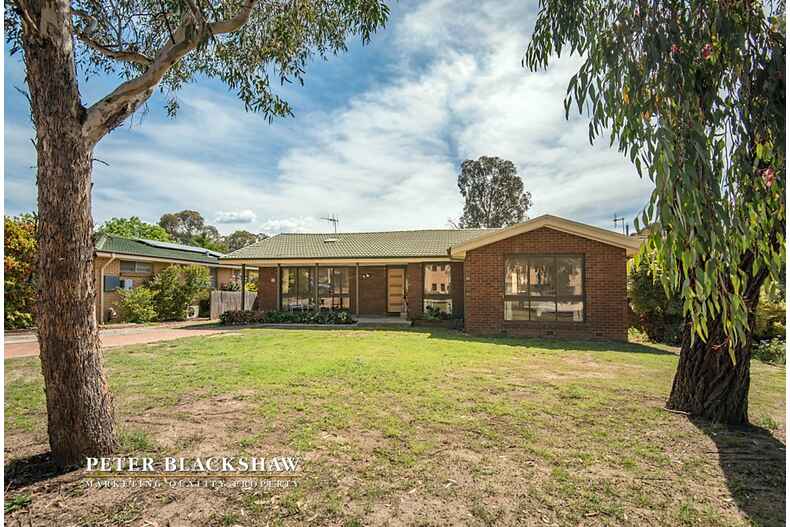 17 Kinleyside Crescent Weetangera 17 Kinleyside Crescent Weetangera