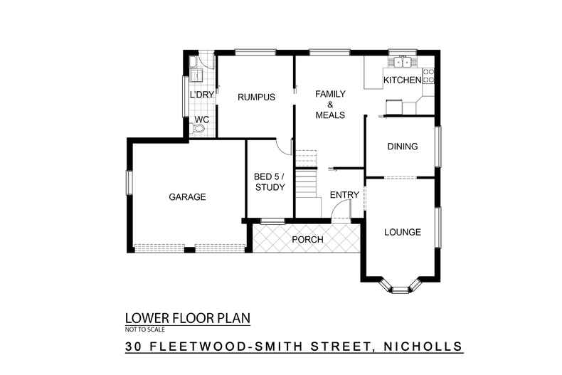 30 Fleetwood-Smith Street Nicholls