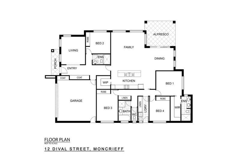 12 Dival Street Moncrieff 12 Dival Street Moncrieff