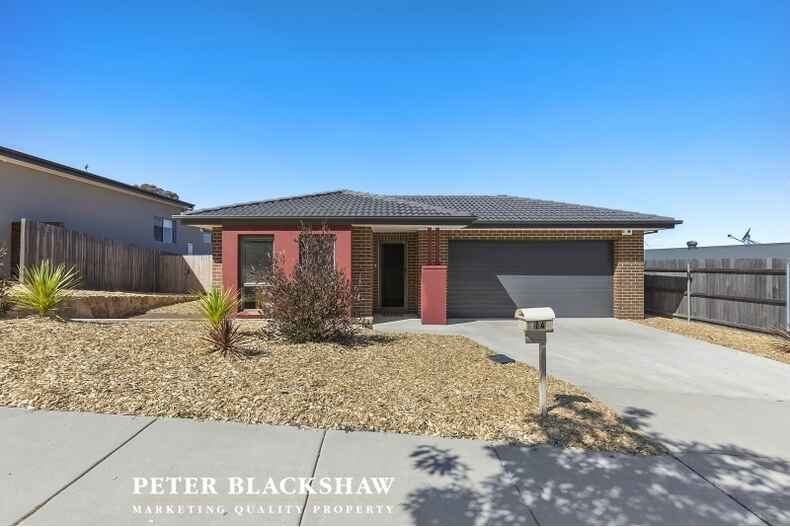 14 Kartinyeri Street Bonner 14 Kartinyeri Street Bonner