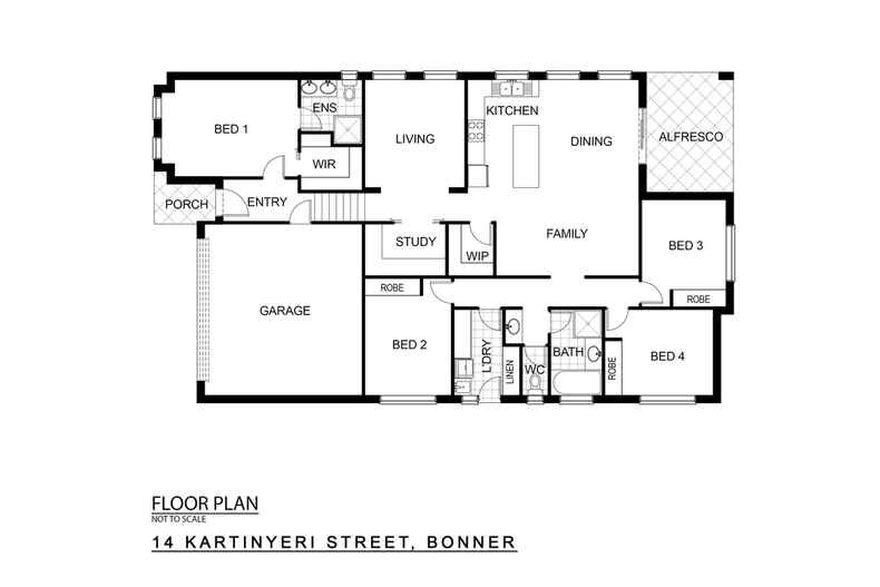 14 Kartinyeri Street Bonner 14 Kartinyeri Street Bonner